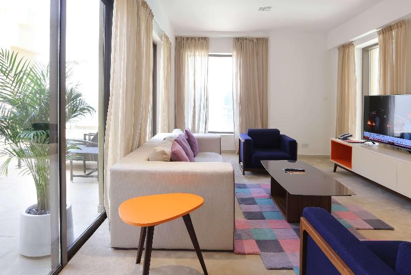 Ramada Hotel & Suites by Wyndham JBR - Oda