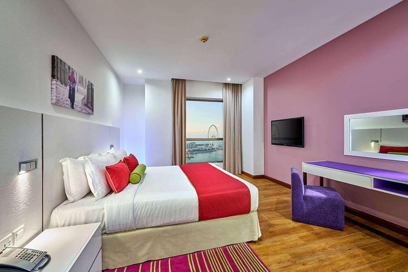 Ramada Hotel & Suites by Wyndham JBR - Oda