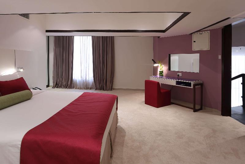 Ramada Hotel & Suites by Wyndham JBR - Oda