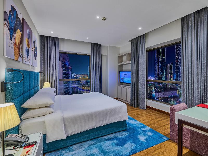 Ramada Hotel & Suites by Wyndham JBR - Oda
