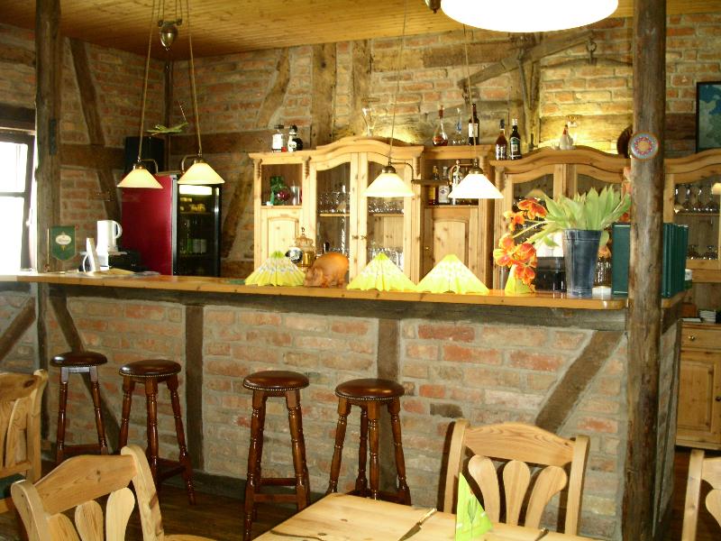 Land Gut Hotel Hermann - Bar