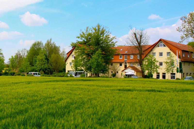 Land Gut Hotel Hermann - Genel
