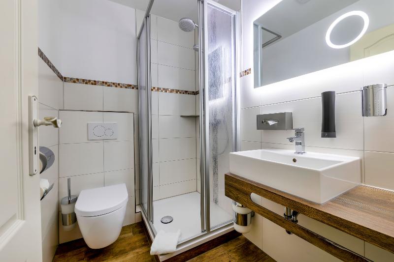 Land Gut Hotel Hermann - Oda