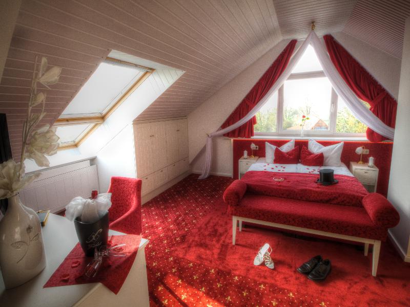 Land Gut Hotel Hermann - Oda