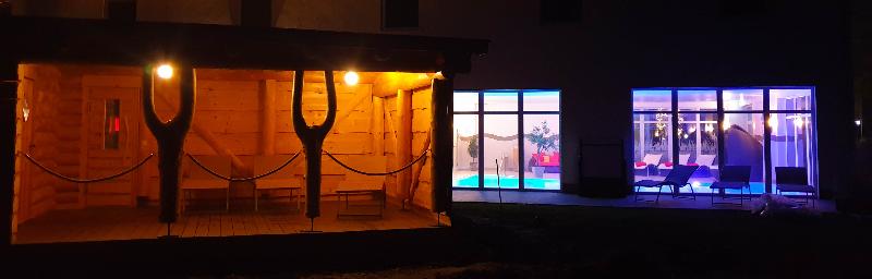 Land Gut Hotel Hermann - Havuz