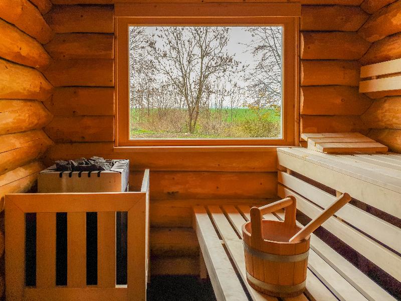 Land Gut Hotel Hermann - Havuz