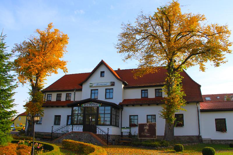 Land Gut Hotel Hermann - Restoran