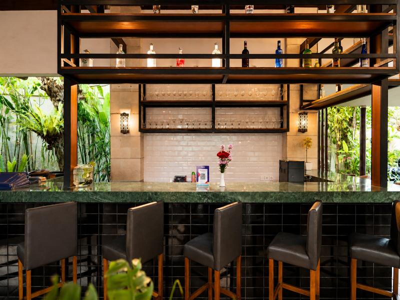 Aldeoz Grand Kancana Villa - Bar