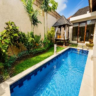 Aldeoz Grand Kancana Villa otel fotoğrafı