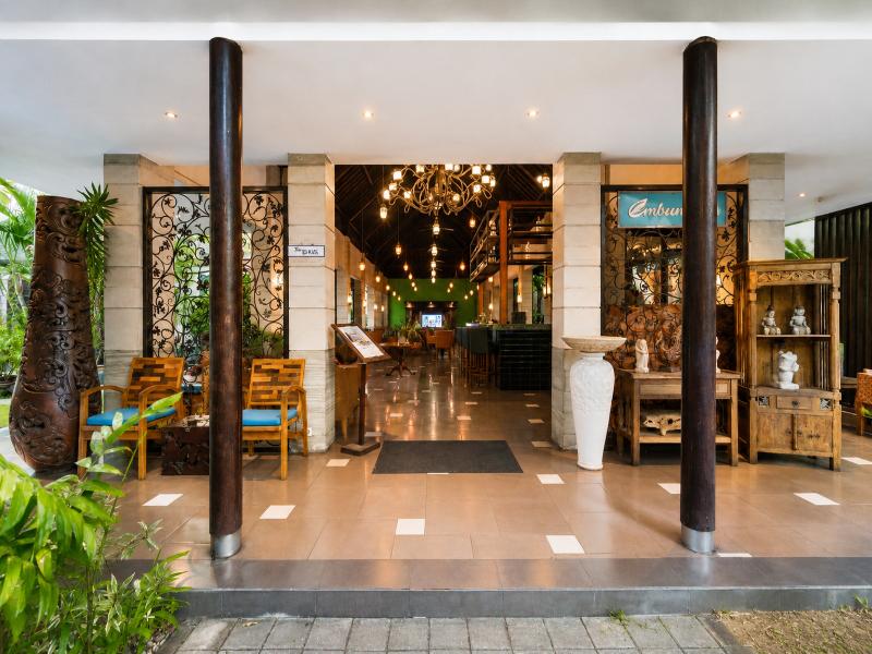 Aldeoz Grand Kancana Villa - Restoran