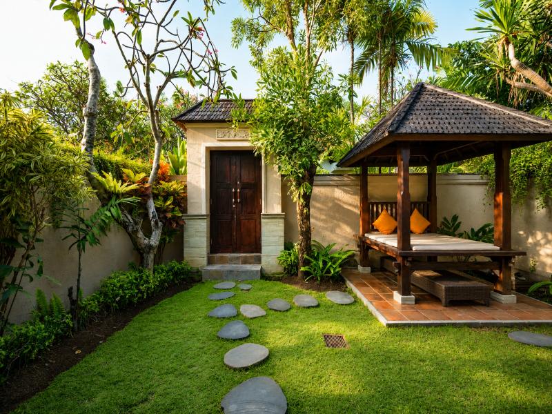 Aldeoz Grand Kancana Villa - Teras