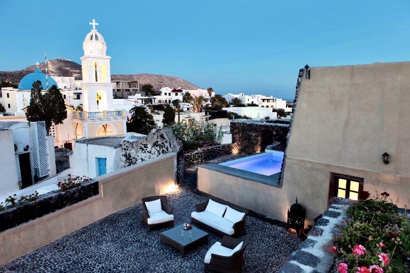 Santorini Heritage Villas & Mansions - Genel