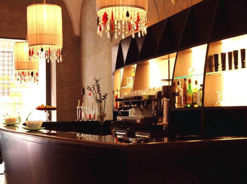 Borghese Palace Art Hotel - Genel