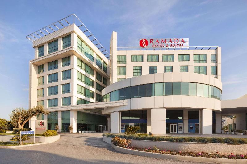 Ramada Hotel & Suites Kemalpasa Izmir - Genel