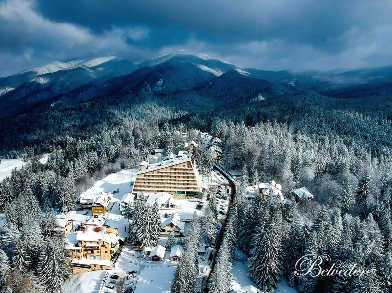 Belvedere Predeal - Genel