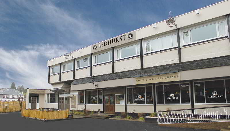 The Redhurst Hotel otel fotoğrafı