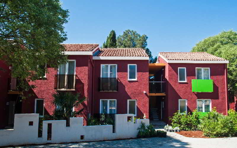 Apartments Katoro Plava Laguna - Genel