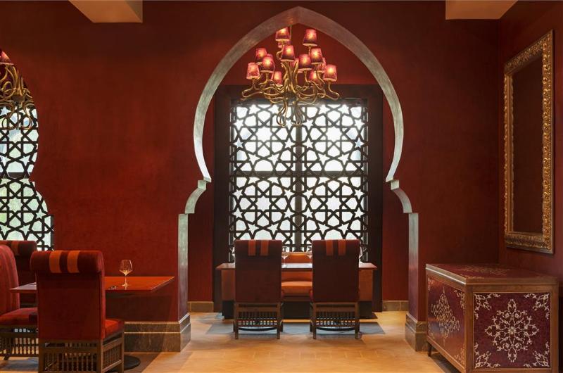 Ajman Saray, A Luxury Collection Resort - Bar