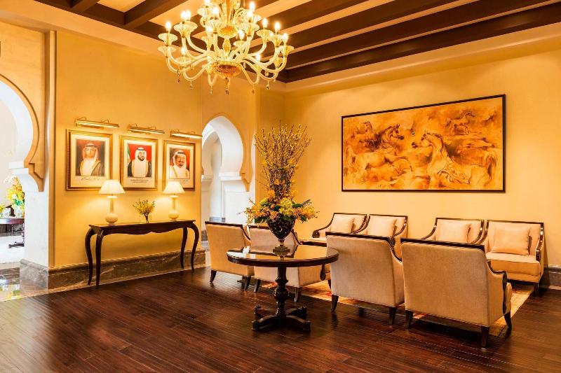 Ajman Saray, A Luxury Collection Resort - Lobi