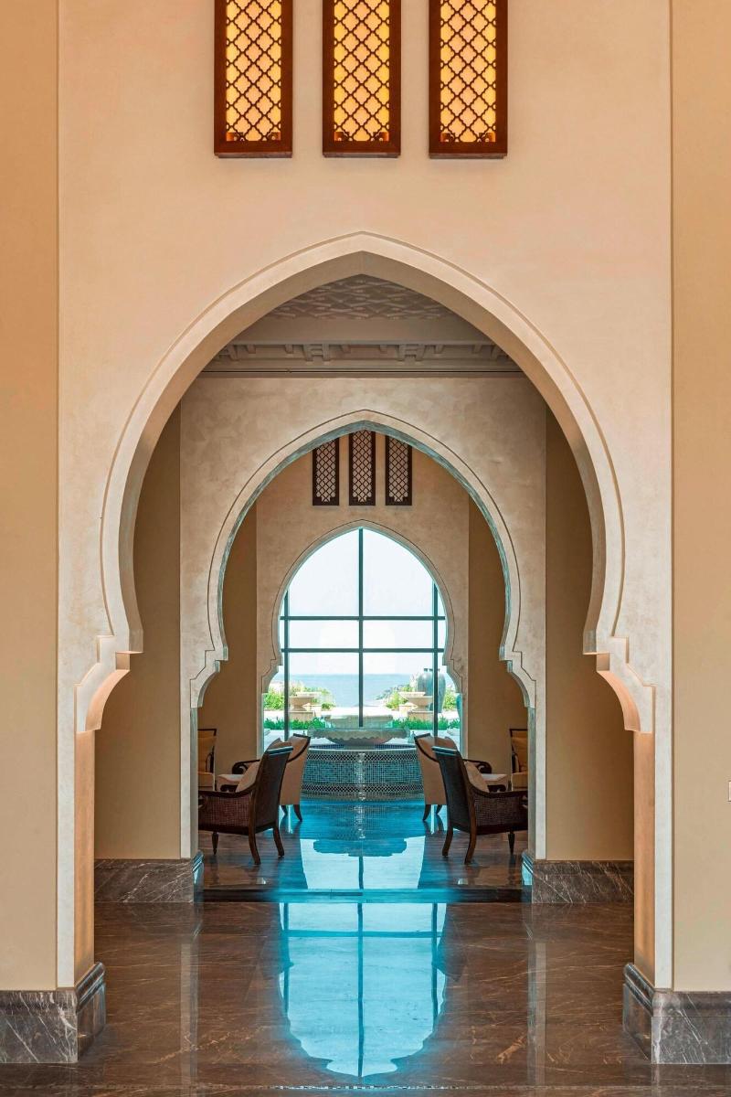 Ajman Saray, A Luxury Collection Resort - Lobi