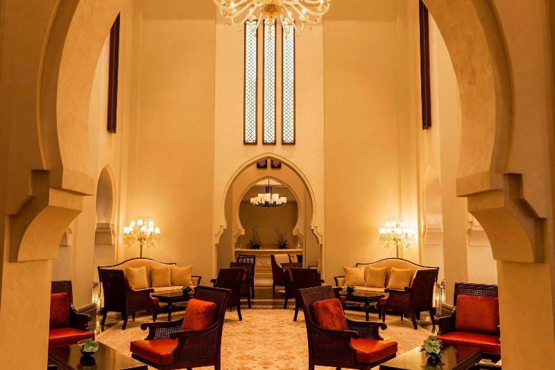 Ajman Saray, A Luxury Collection Resort - Lobi