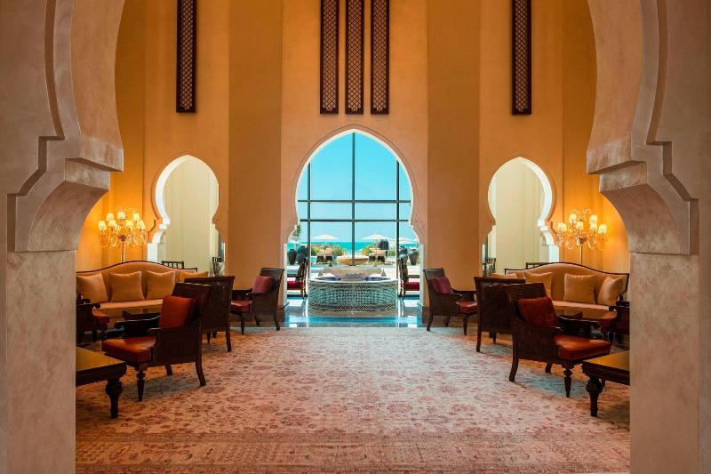 Ajman Saray, A Luxury Collection Resort - Lobi