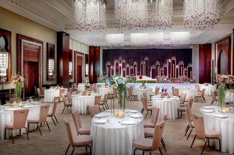 Ajman Saray, A Luxury Collection Resort - Toplantı