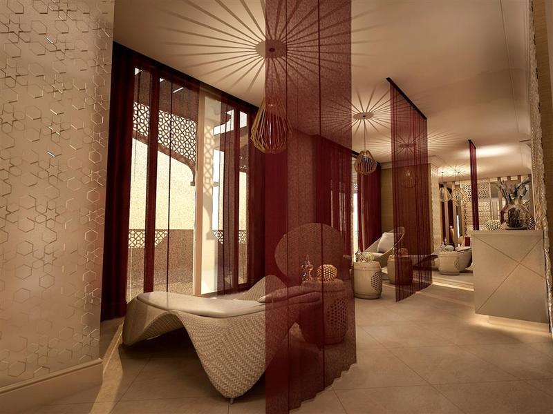 Ajman Saray, A Luxury Collection Resort - Genel