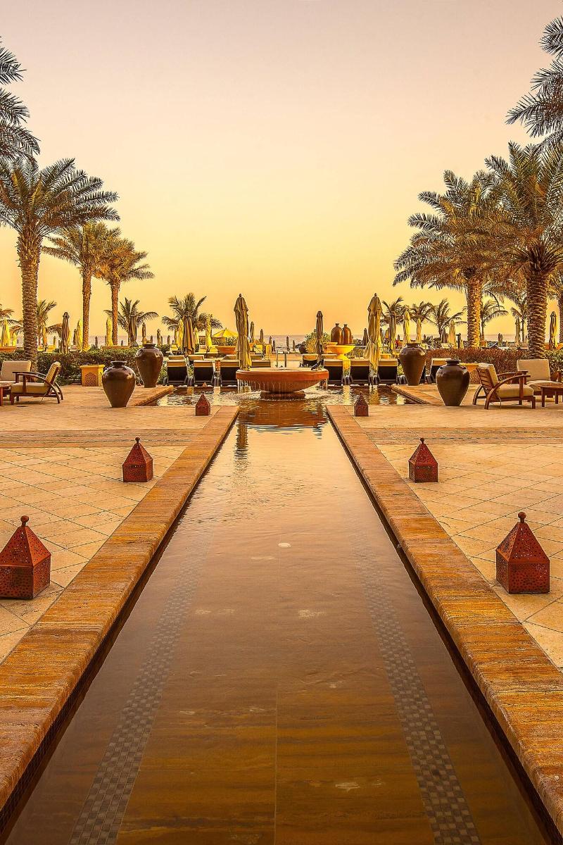 Ajman Saray, A Luxury Collection Resort - Genel