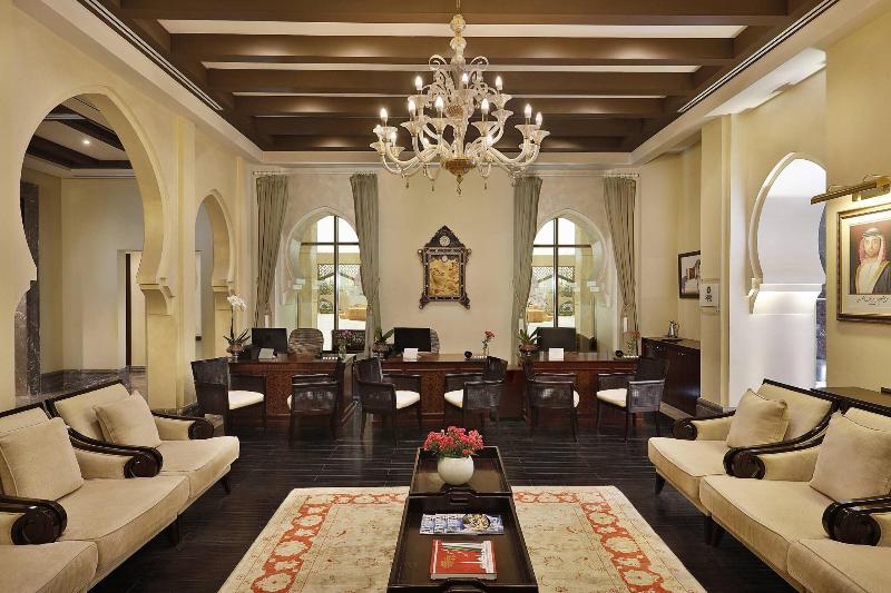 Ajman Saray, A Luxury Collection Resort - Genel