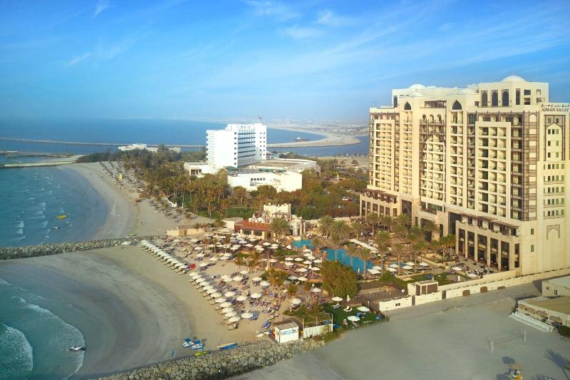 Ajman Saray, A Luxury Collection Resort - Genel