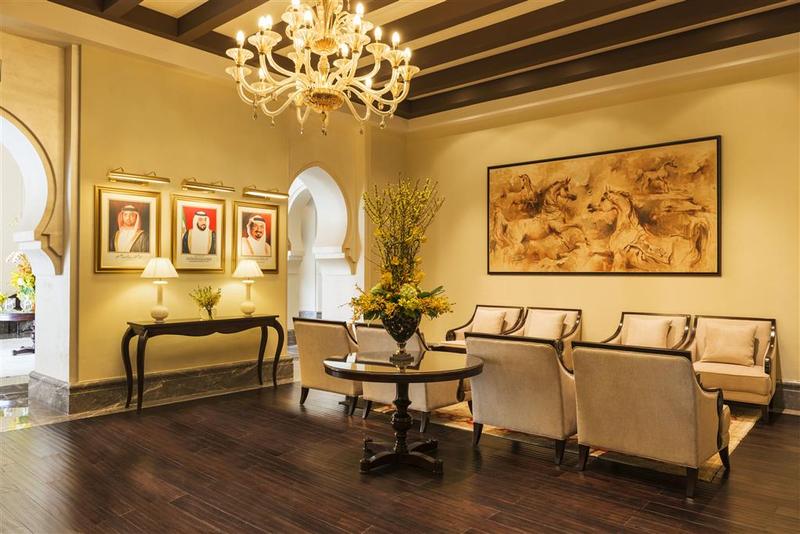 Ajman Saray, A Luxury Collection Resort - Genel