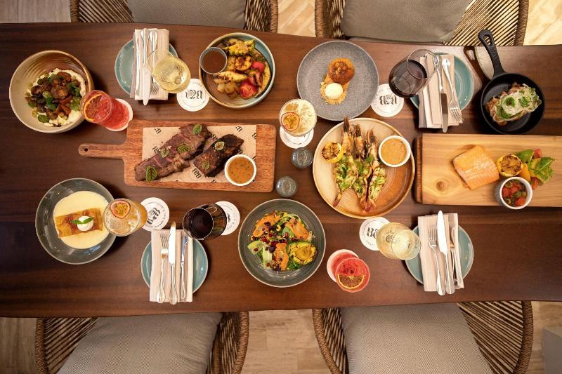 Ajman Saray, A Luxury Collection Resort - Restoran