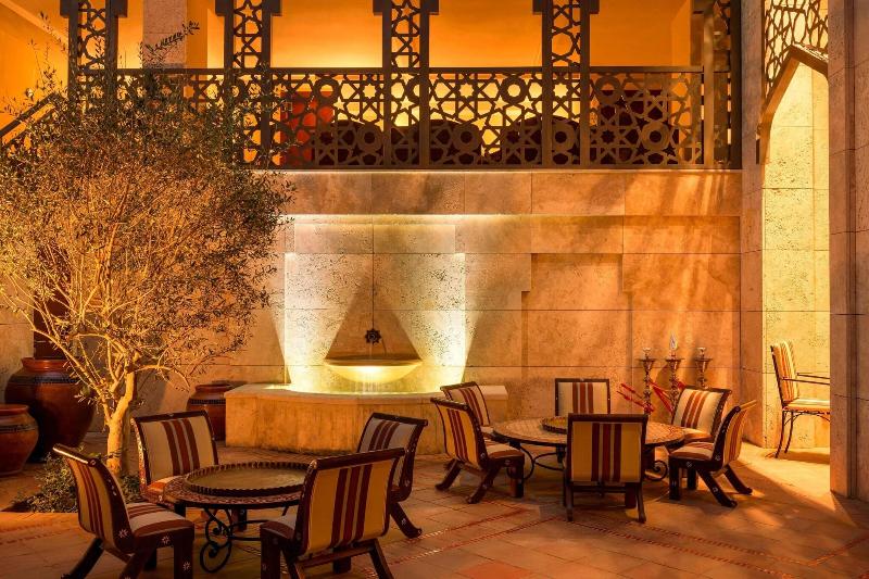 Ajman Saray, A Luxury Collection Resort - Restoran