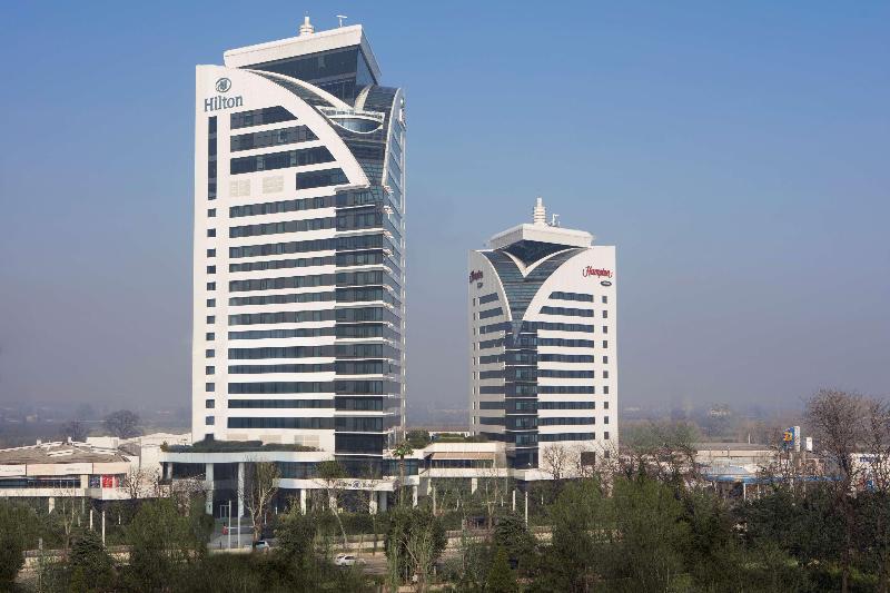 Hilton Bursa Convention Center & Spa - Genel