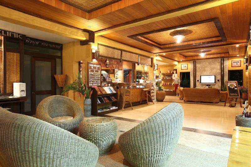 The Spa Kohchang Resort - Lobi