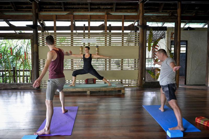 The Spa Kohchang Resort - Aktivite