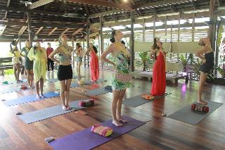 The Spa Kohchang Resort fotoÄŸrafÄ±