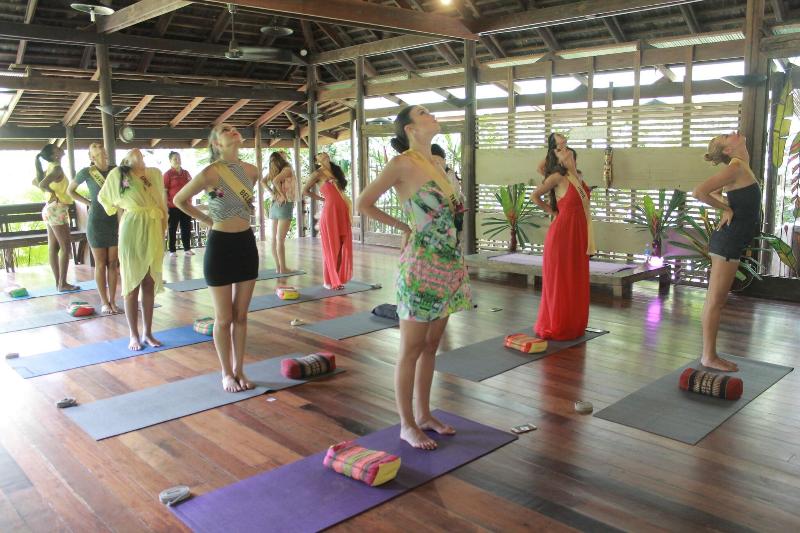 The Spa Kohchang Resort - Aktivite