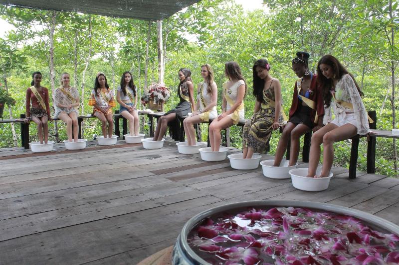 The Spa Kohchang Resort - Aktivite