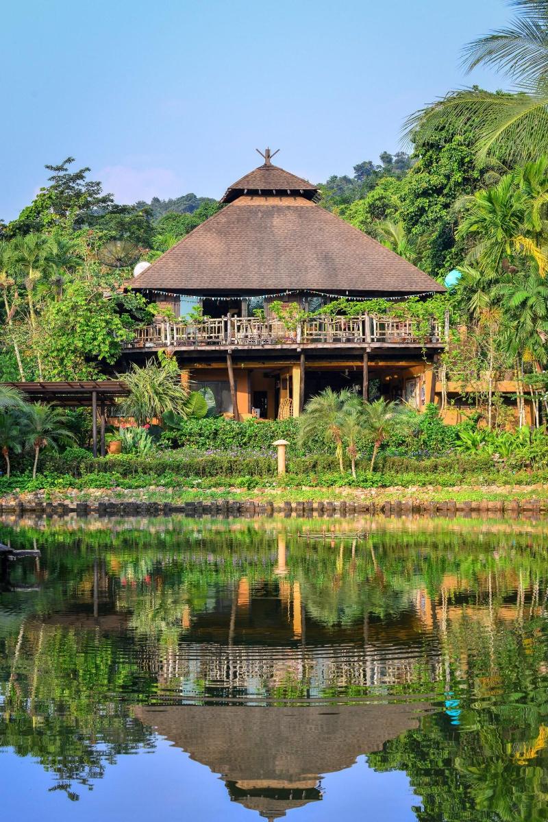 The Spa Kohchang Resort - Genel
