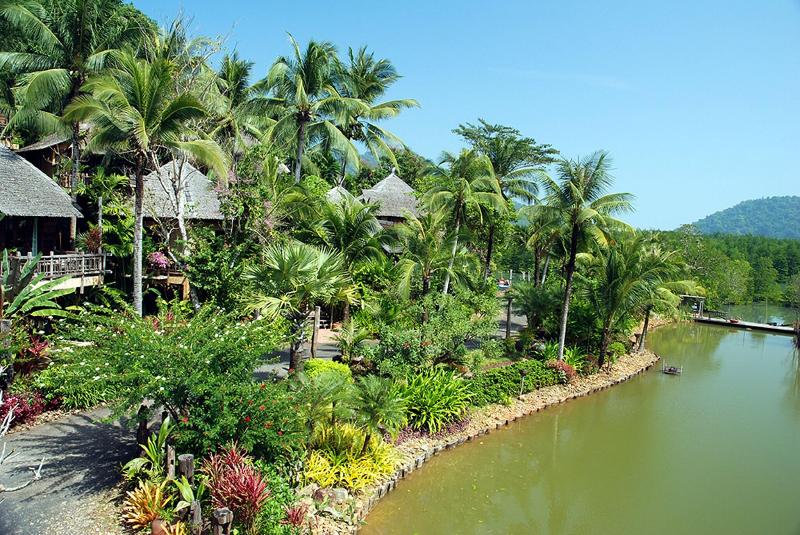 The Spa Kohchang Resort - Genel