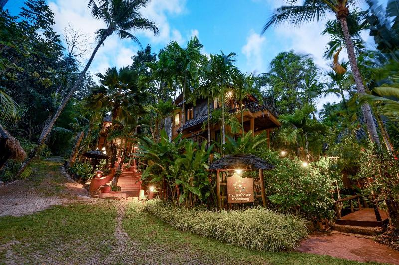 The Spa Kohchang Resort - Genel