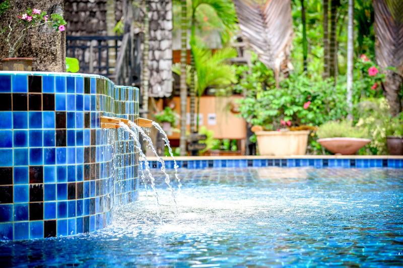 The Spa Kohchang Resort - Havuz