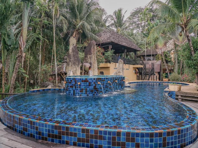 The Spa Kohchang Resort - Havuz