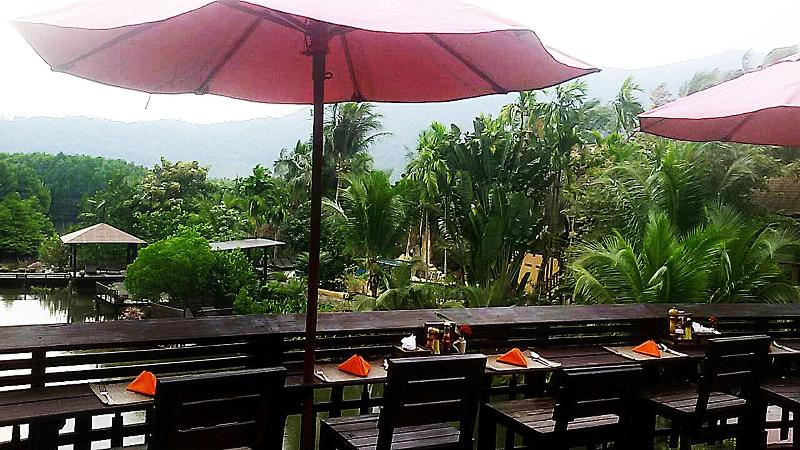 The Spa Kohchang Resort - Restoran