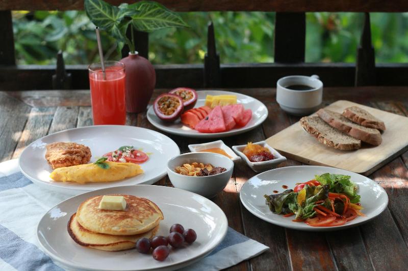 The Spa Kohchang Resort - Restoran