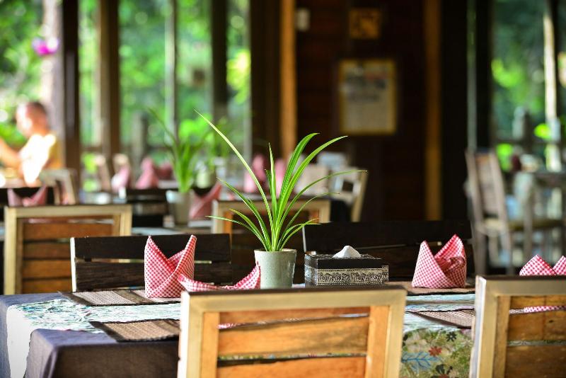 The Spa Kohchang Resort - Restoran