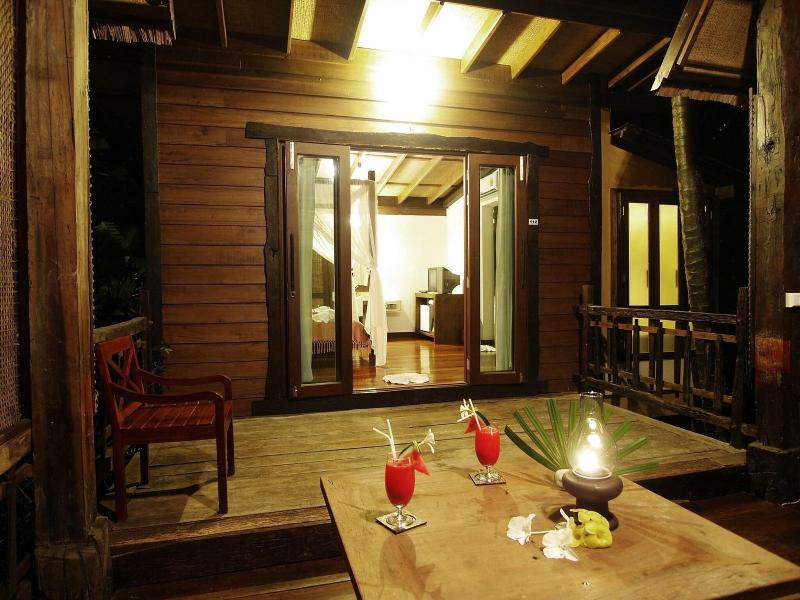 The Spa Kohchang Resort - Teras