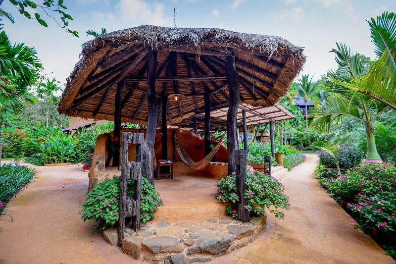 The Spa Kohchang Resort - Teras